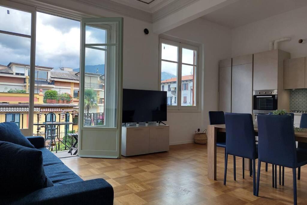 Appartamento Maestrale Flexyrent - Parking - Wifi - A C - Brand New Rapallo Esterno foto