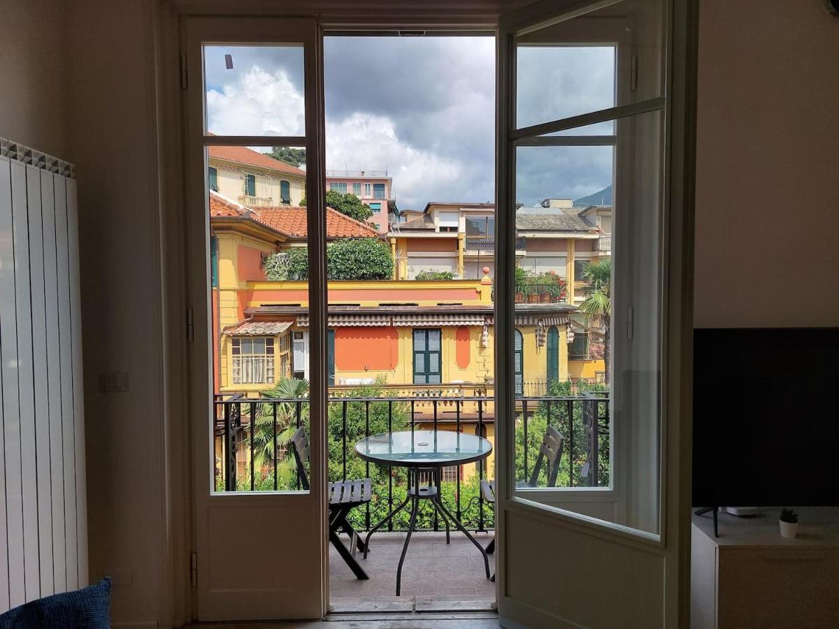Appartamento Maestrale Flexyrent - Parking - Wifi - A C - Brand New Rapallo Esterno foto