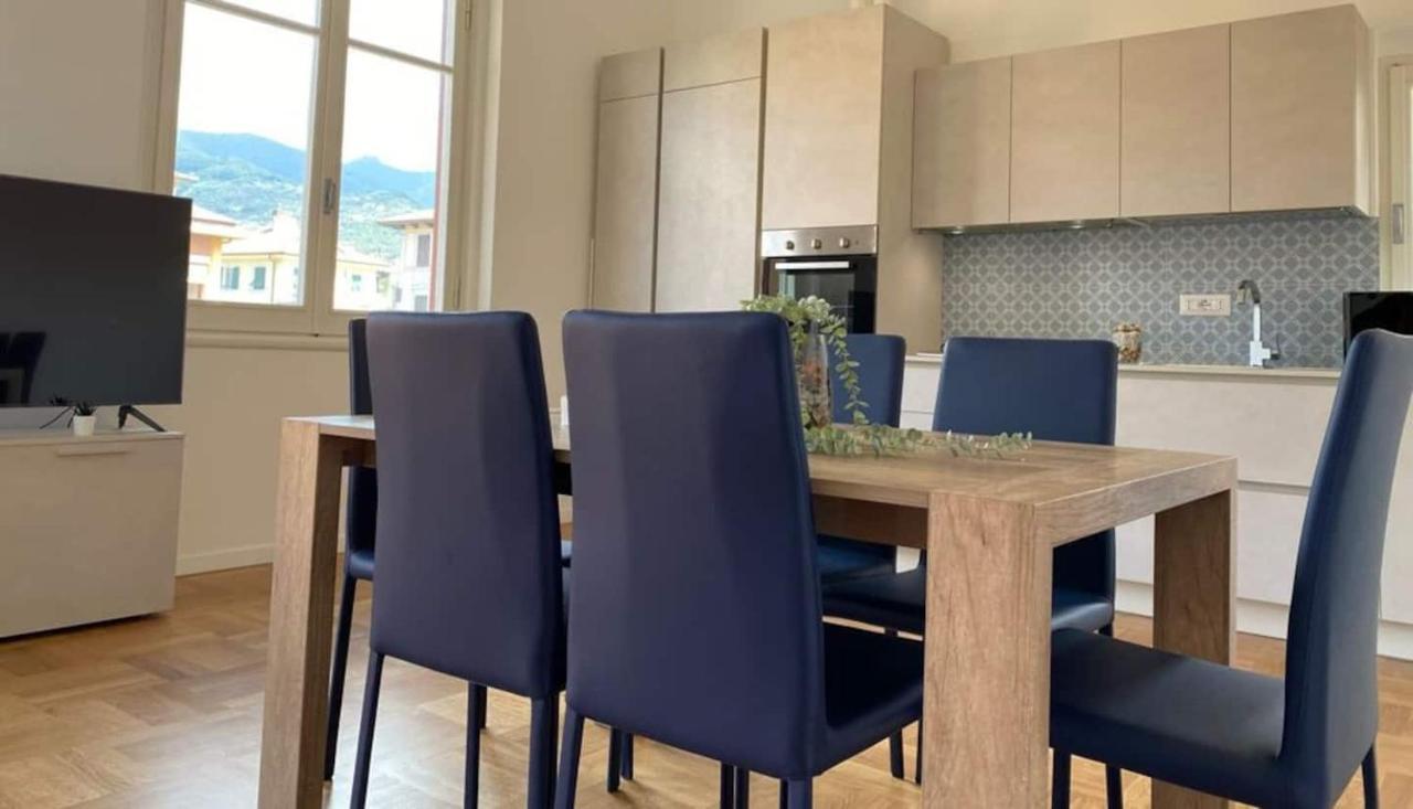 Appartamento Maestrale Flexyrent - Parking - Wifi - A C - Brand New Rapallo Esterno foto
