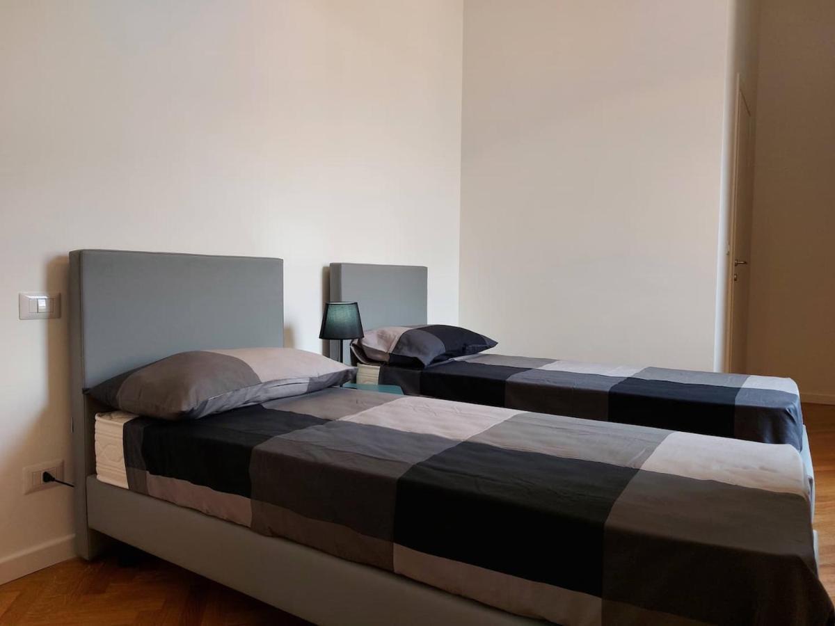 Appartamento Maestrale Flexyrent - Parking - Wifi - A C - Brand New Rapallo Esterno foto