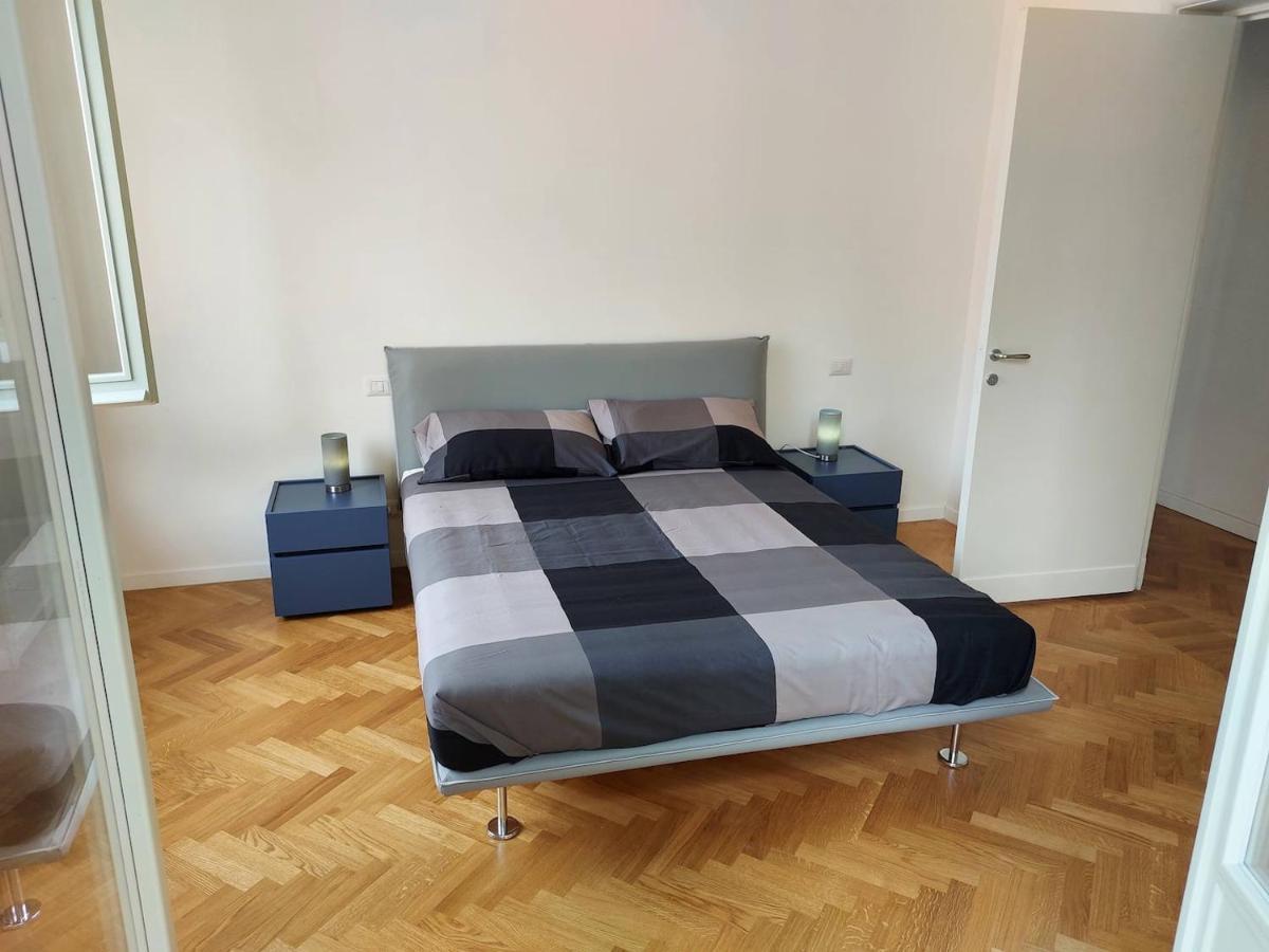Appartamento Maestrale Flexyrent - Parking - Wifi - A C - Brand New Rapallo Esterno foto
