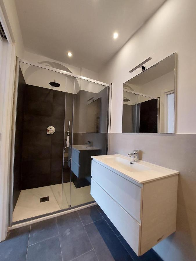 Appartamento Maestrale Flexyrent - Parking - Wifi - A C - Brand New Rapallo Esterno foto