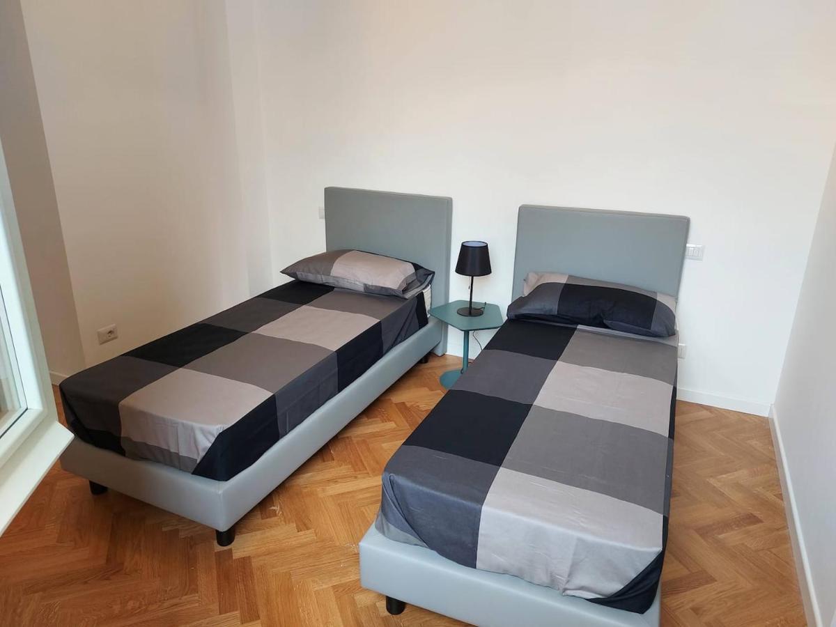 Appartamento Maestrale Flexyrent - Parking - Wifi - A C - Brand New Rapallo Esterno foto