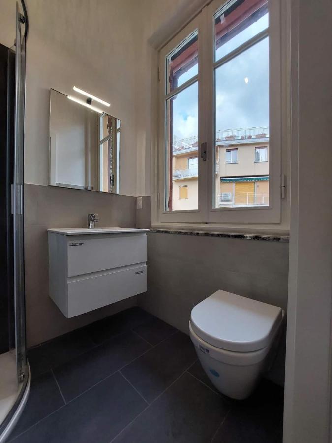 Appartamento Maestrale Flexyrent - Parking - Wifi - A C - Brand New Rapallo Esterno foto